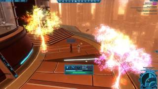 Lets Play Star Wars The Old Republic 481  Lebensfest ist wieder da Lebensfest 2015 [upl. by Glynis]