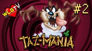 TazMania на Sega Genesis Часть 2 [upl. by Enert]