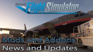 Microsoft Flight Simulator 2020  News Addons Performance  Updates and Features [upl. by Ardnaxila]