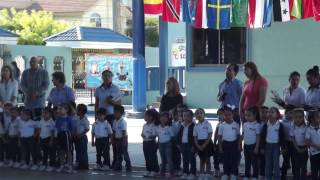 Asamblea Descubrimiento de America Preescolar 2016 [upl. by Iharas]