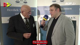 Adevarul despre OMS Interviu cu Uwe Kranz fost sef BKA  🅴🆁🅸🅲🅷🅼🅾🅲🅰🅽🆄 [upl. by Ees]