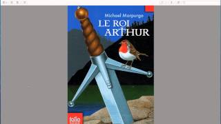 Roi Arthur  Chap 5 Lancelot [upl. by Nirrol]