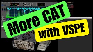 Thetis  More CAT ports using VSPE [upl. by Atreb687]