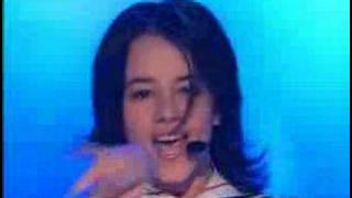 20030704  Alizée  Im Fed Up Live  TOTP [upl. by Lachus]