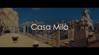 Casa Milà [upl. by Obadiah231]