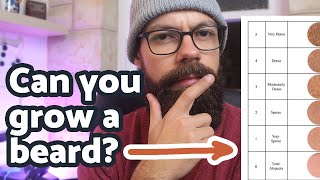 How to know if you can grow a beard  4 simple checks [upl. by Bj349]