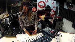 Melodys Echo Chamber  Canned Heat Cover  Session Acoustique OÜI FM [upl. by Aseefan]