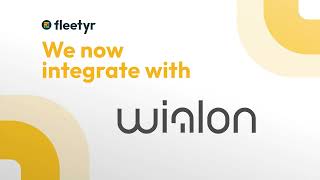 Fleetyr integration with Wialon [upl. by Auj]