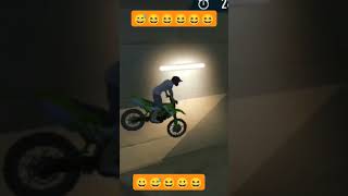 I Found the Most Extreme Bike Game shortsgamesshortsvideo [upl. by Anitnauq]