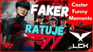 FAKER TO KAPITAN KOREA [upl. by Reginnej]