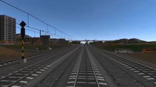 Train Simulator 2014  Launch Trailer [upl. by Ysle]