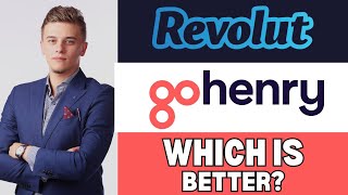 Revolut Junior Vs Gohenry Which Is Better [upl. by Also]