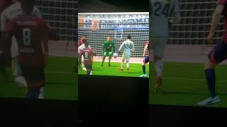 Arda güler aşırtma gol  FC24keşfet [upl. by Nevile]