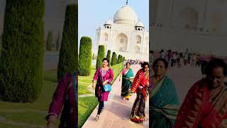 umre lagi keyhete huyeviralvideo love tajmahal music [upl. by Shelli352]