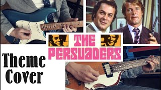 Amicalement Vôtre The Persuaders  Theme Cover [upl. by Madriene725]