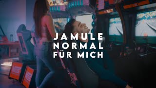 Jamule  Normal für mich prod by MiksuMacloud Official Video [upl. by Ching]