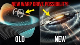 Breakthrough Scientists Bring Warp Drive Closer than You Think [upl. by Etennaej]