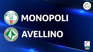 Monopoli  Avellino 01  Gli Highlights [upl. by Annaeerb303]