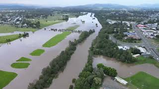 January 8th 2022 Gympie Floods [upl. by Oshinski]