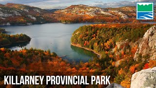 Killarney Provincial Park  Everything You NEED To Know [upl. by Darsie169]