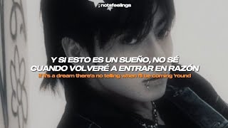 JungKook – Yes or No  Sub Español  Lyrics [upl. by Waxman]