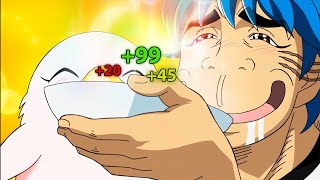 The Best Battle in Toriko Hunts For The Worlds Finest Cuisine Full Season 2 Anime Toriko Recaped [upl. by Ehttam]