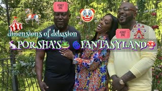 NTTA0118 🐇 Porsha’s Fantasyland 🐸Dimensions of Delusion🌀🍄 [upl. by Nagol]