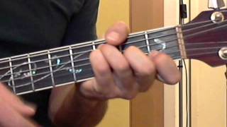 Videotutocom Hound dog  Elvis  Cours Guitare [upl. by Aicyle]