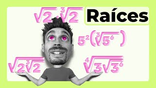 🛑 🫵 🧐👉¿Cómo resolver RAÍCES de RAÍCES y con PARÉNTESIS FÁCIL y DIVERTIDO 🤯Retos 1215 [upl. by Bertina]