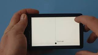 BMW Motorrad Navigator VI Touch Screen Calibration Instructions [upl. by Oiracam]