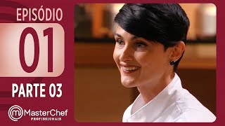 MASTERCHEF PROFISSIONAIS 05092017  PARTE 3  EP 01  TEMP 02 [upl. by Metzgar784]