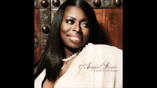 Angie Stone Ft Pauletta WashingtonHappy Being Me [upl. by Madeline646]