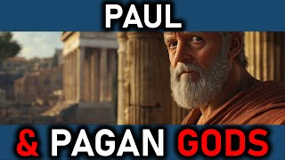 Paul and Pagan Gods  Dr Paula Fredriksen [upl. by Jayme]