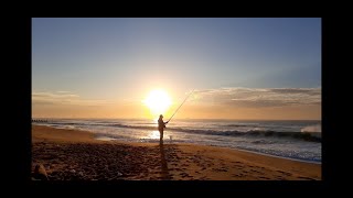 Ansteys Beach Bluff Fishing and Outdoors KZN [upl. by Tat373]