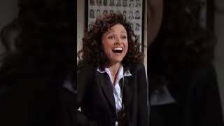 Seinfeld Bloopers  Elaine Breaks Character [upl. by Kelcie]