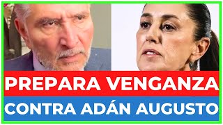 ¡Pelea en Morena Gobernador pide investigar a Adán Augusto por brutal pelea [upl. by Marte]