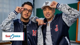 Matheuzinho e Japãozin  Bonde das Novinhas SUA MÚSICA  CLIPE OFICIAL [upl. by Yatzeck101]