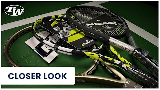 Our Top 3 Best Tennis Racquets for Beginners 2024 arm friendly easy to use power spin [upl. by Jestude]