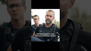 The criminals magically changed the color of the vehicle swat shorts viralvideo fyp tvshow [upl. by Gorden]