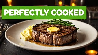 Sous Vide Beef Ribeye ASMR Goodness [upl. by Elletsyrk35]