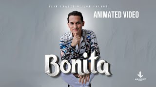 Bonita  Jair Luquez amp Ilde Solano Animated video [upl. by Hali]