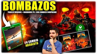 🎮 BOMBAZO Call Of Duty  Doom GRATIS  Flight Simulator 2024 ASOMBRA  Ragnarok PC  Wukong  Semons [upl. by Aicineohp]