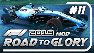 F1 Road to Glory 2019  Part 11 5 CARS DNF IN ONE CORNER [upl. by Pace441]