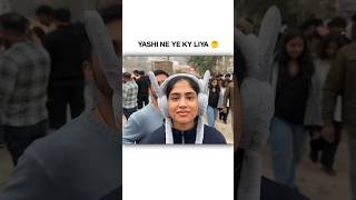 Yashi ❤️ Suyash Vlogs shortsfeed suyashvlogs suyash SuyashVlogs viralshorts shorts [upl. by Ardiek]