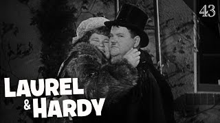 Our Wife  Laurel amp Hardy Show  FULL EPISODE  1931  Classic Comedy [upl. by Yarrum]