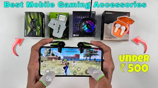 best accessories for mobile gaming [upl. by Prussian]