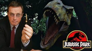 How Michael Crichton Created Jurassic Park [upl. by Berkin]