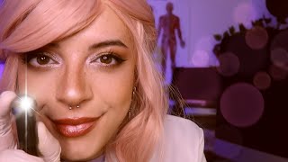 ASMR Clinic  Cranial Nerve Exam [upl. by Brandise]