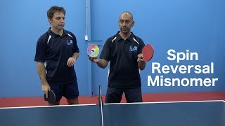 How Long Pimples Reverse the Spin  Table Tennis  PingSkills [upl. by Shiroma]