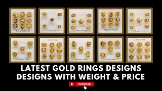 5 Gram Gold Ring Mens Design  5 Gram Gold Ring Ladies Design  Gold Rings Design goldjewellery [upl. by Etnauq]